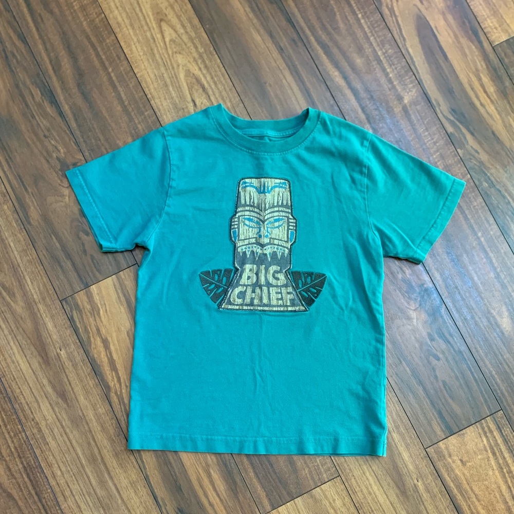 Big Chief Hawaiian shirt
